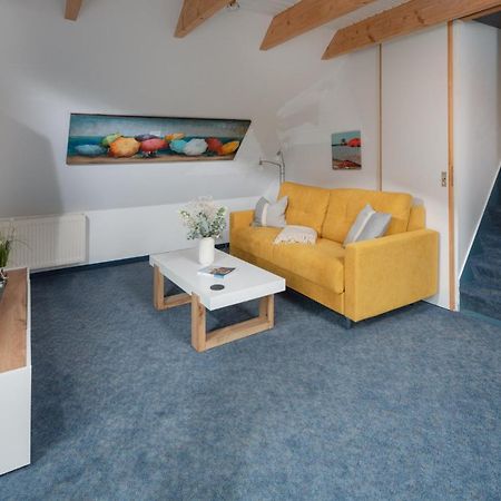 Ferienwohnung Schwalbennest Norderney Exteriér fotografie