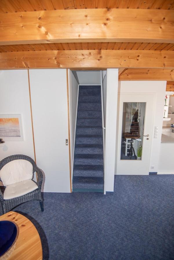 Ferienwohnung Schwalbennest Norderney Exteriér fotografie