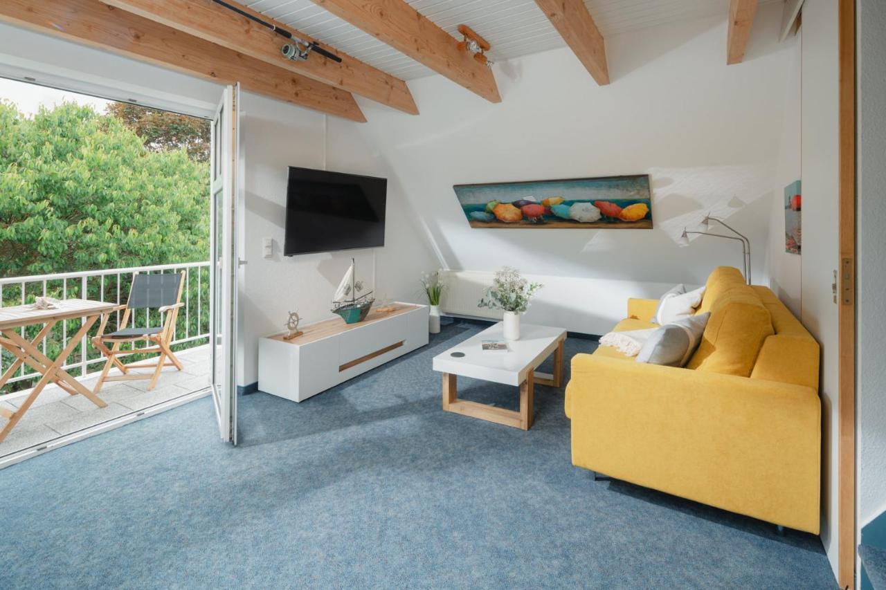 Ferienwohnung Schwalbennest Norderney Exteriér fotografie