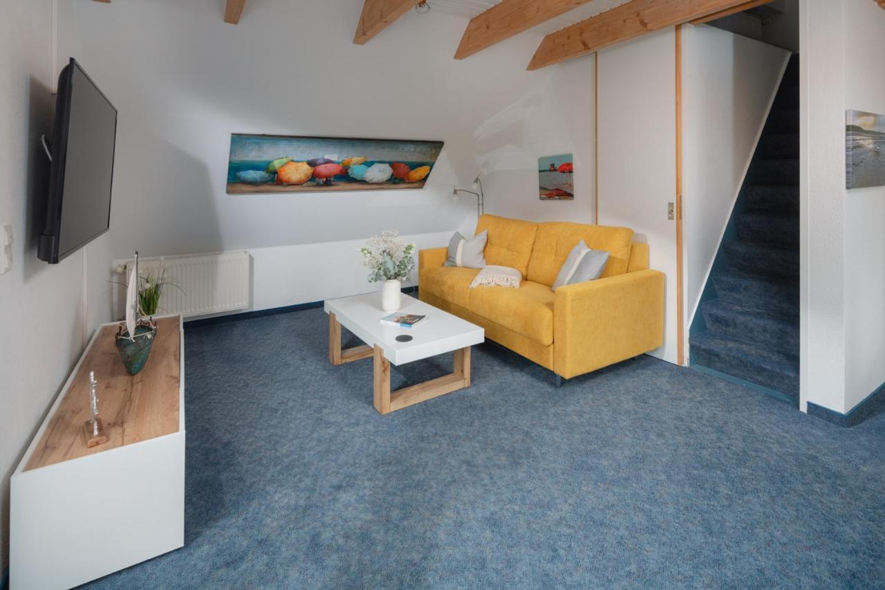 Ferienwohnung Schwalbennest Norderney Exteriér fotografie