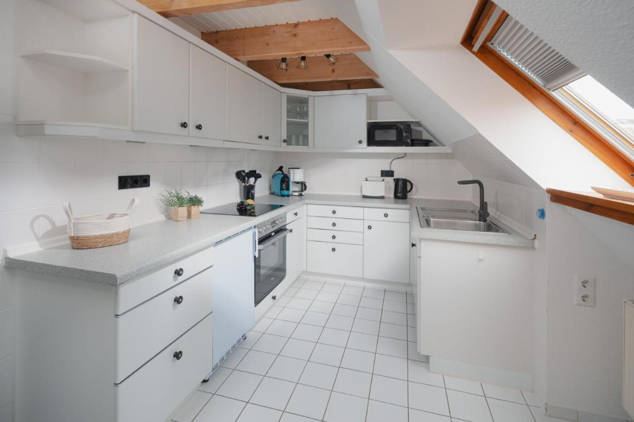 Ferienwohnung Schwalbennest Norderney Exteriér fotografie