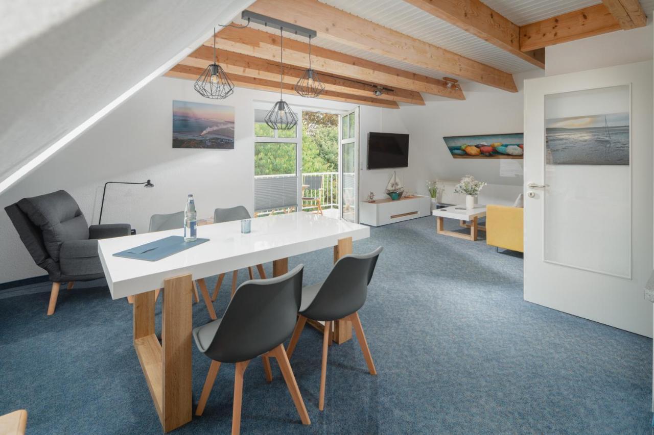 Ferienwohnung Schwalbennest Norderney Exteriér fotografie