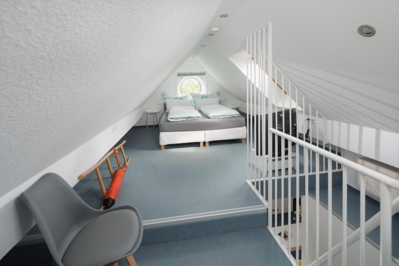 Ferienwohnung Schwalbennest Norderney Exteriér fotografie