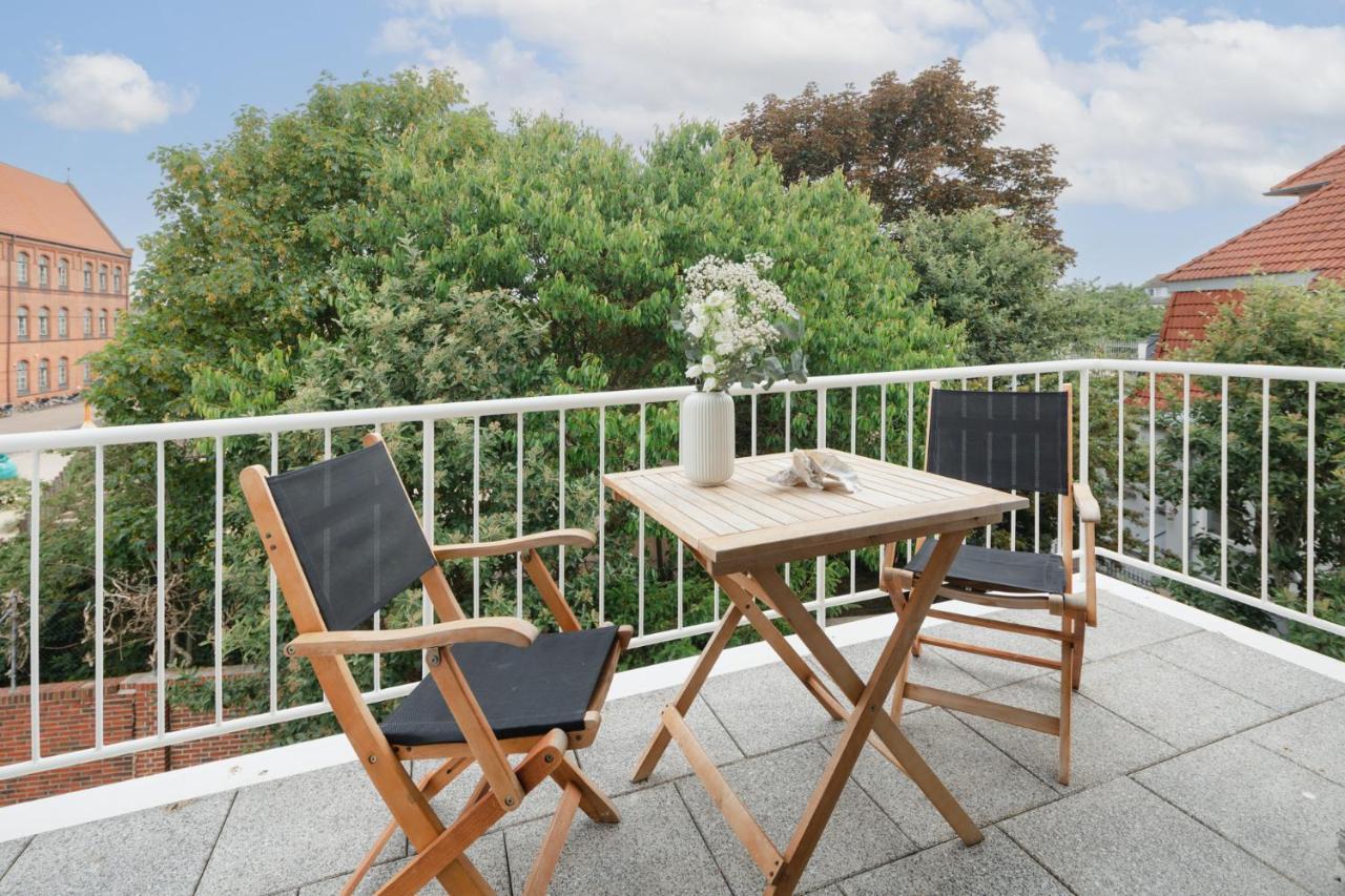 Ferienwohnung Schwalbennest Norderney Exteriér fotografie
