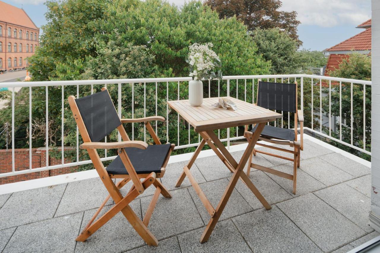 Ferienwohnung Schwalbennest Norderney Exteriér fotografie