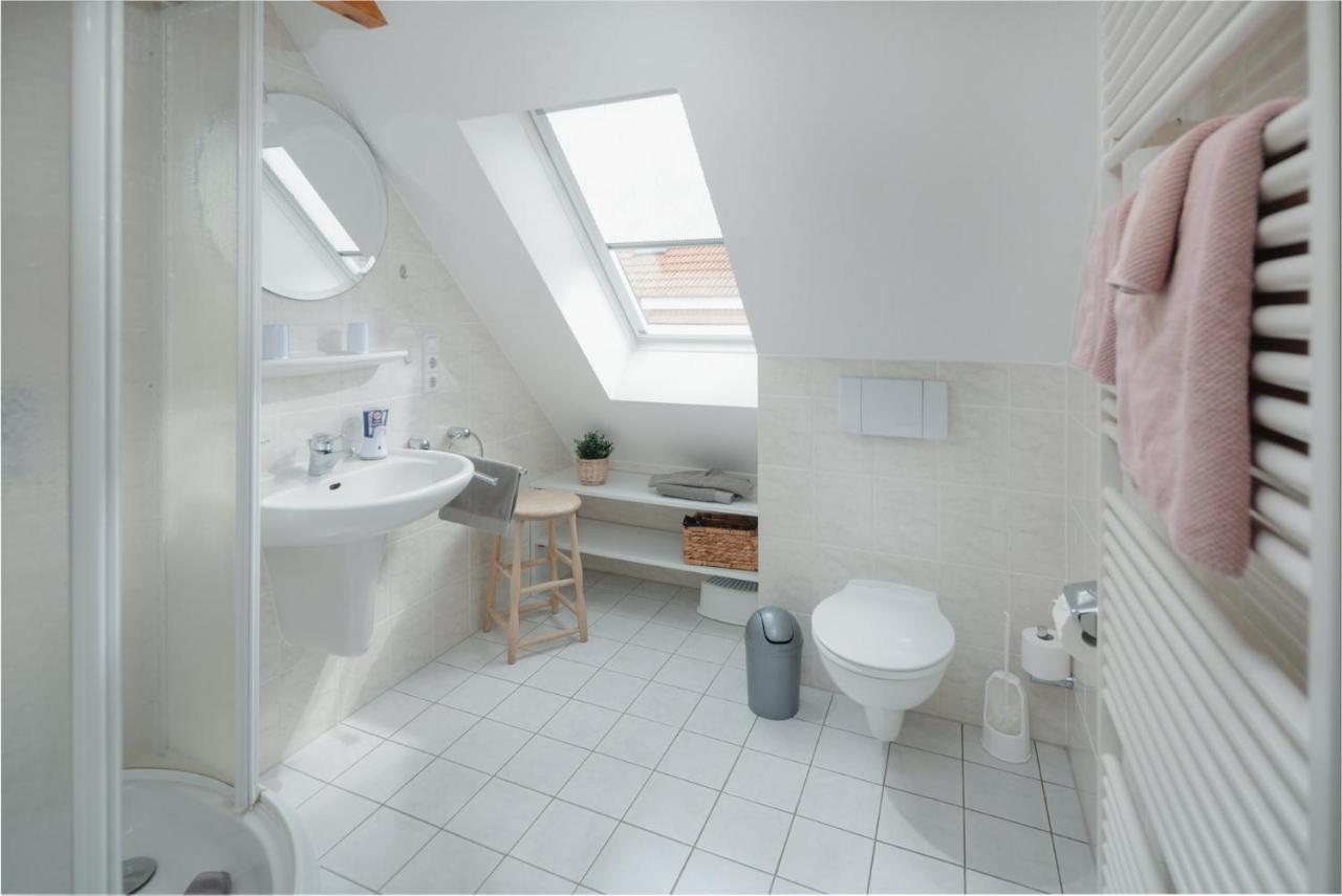 Ferienwohnung Schwalbennest Norderney Exteriér fotografie